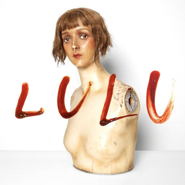 Сегодня, 20 октября, Лу Рид и группа Metallica выложили для свободного прослушивания в интернет свой совместный альбом под названием «Lulu».