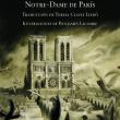 Обложка романа Виктора Гюго «Собор Парижской Богоматери»