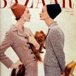 Обложка журнала Harper’s Bazaar. Фотография Ричарда Аведона. 1948