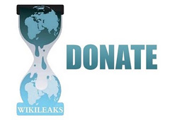 WikiLeaks остался без денег