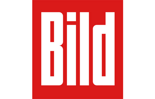 Логотип журнала «Bild»