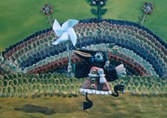 Кадр из мультфильма «Пластилиновая ворона»