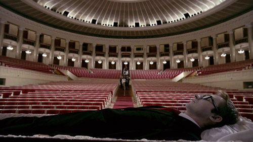 Яэль Бартана. Кадр из фильма «Убийство» (Zamach). 2011 