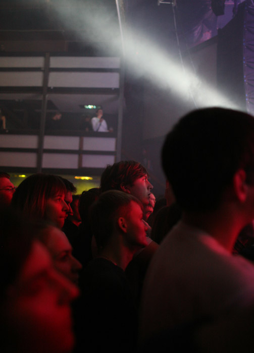 Концерт Дельфина в клубе «P!PL». Москва, 29 октября 2011 
