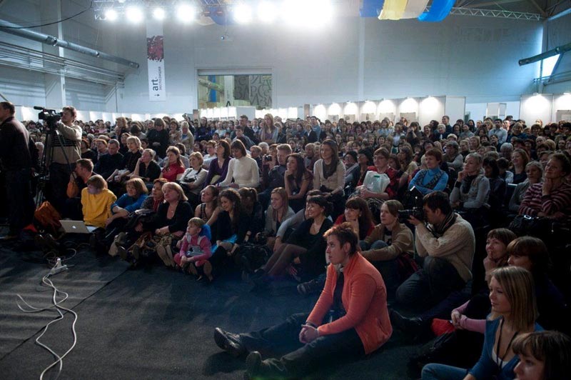 В Красноярске открывается книжная ярмарка