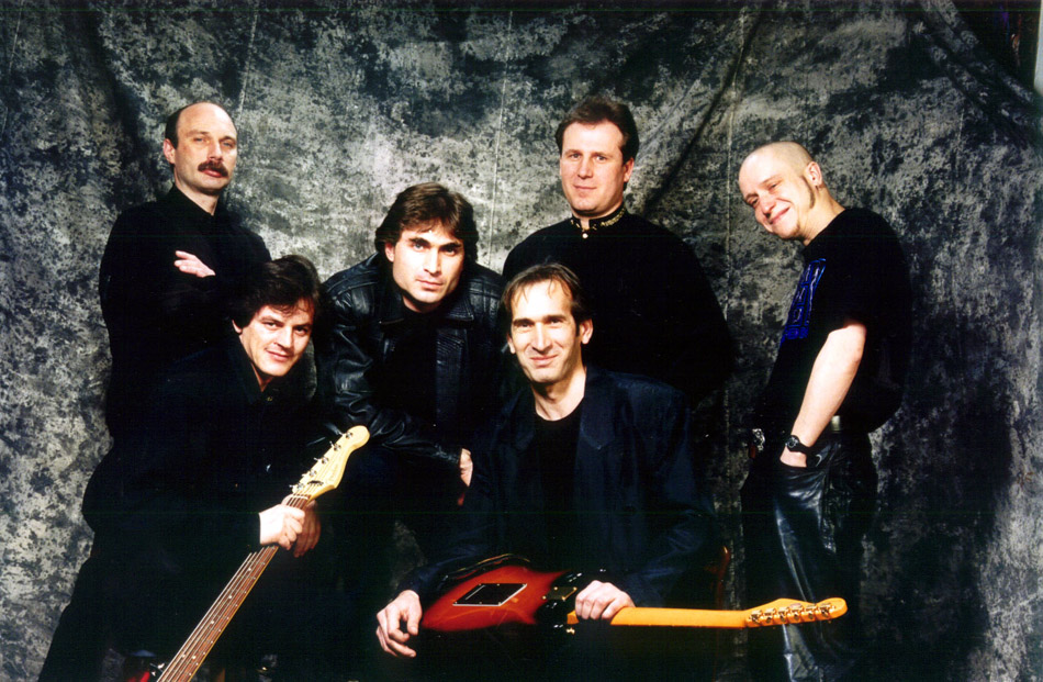 Группа «Бекхан». 1998 
