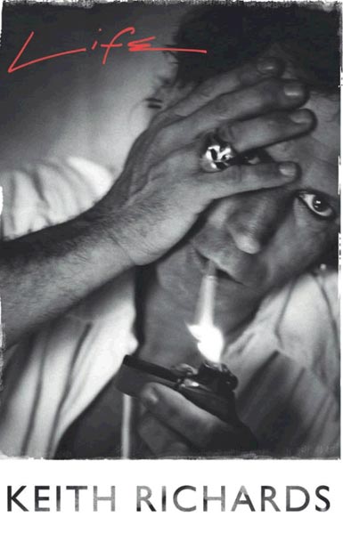 Гитарист The Rolling Stones Кит Ричардс удостоился награды имени американского писателя и журналиста Нормана Мейлера (1923—2007) за автобиографическую книгу «Life».