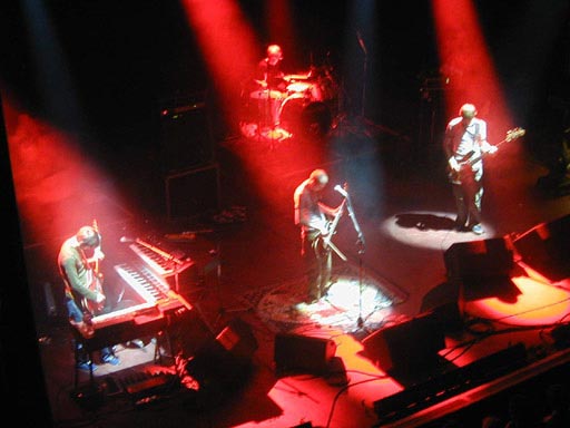 Культовый исландский квартет Sigur Rós анонсировал первый за три года студийный альбом, выход которого назначен на весну 2012 года.