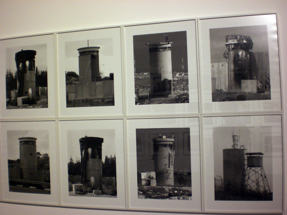 Тайсир Батниджи. Смотровые башни. 2008
