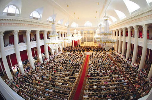С 14 по 25 декабря 2011 года в Петербурге состоится ХII Международный Зимний фестиваль «Площадь искусств», художественный руководитель фестиваля — Юрий Темирканов.