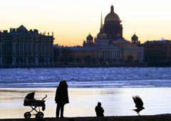 Исторический Петербург получит 300 млрд