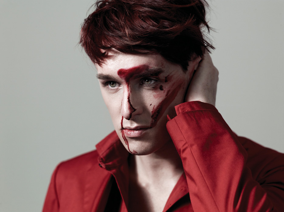 Patrick Wolf. «The Falcons»