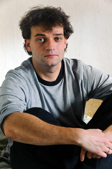 Дмитрий Голубовский