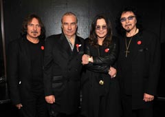 Black Sabbath едут в Россию
