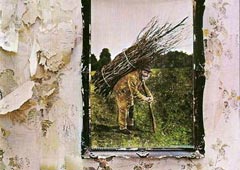 Альбом Led Zeppelin вернулся в Billboard 200