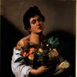М. Караваджо. Юноша с корзиной фруктов. 1593 