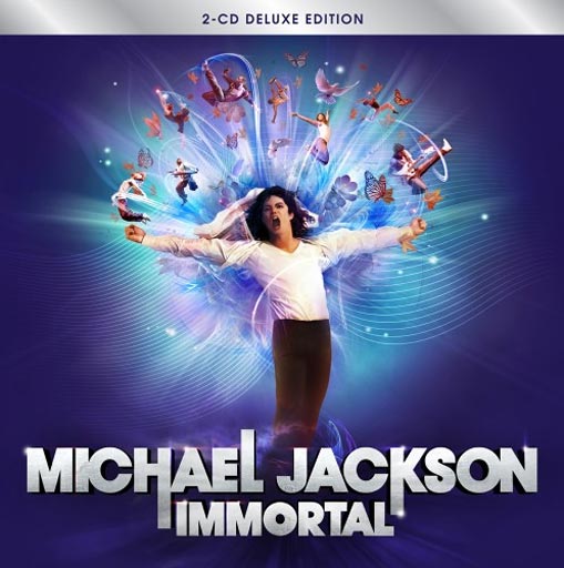 Сегодня, 21 ноября, вышел «Immortal», новый альбом Майкла Джексона, в который вошли его главные хиты, заново переосмысленные для одноименного шоу Cirque Du Soleil , премьера которого состоялась в этом октябре.