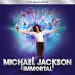 Сегодня, 21 ноября, вышел «Immortal», новый альбом Майкла Джексона, в который вошли его главные хиты, заново переосмысленные для одноименного шоу Cirque Du Soleil , премьера которого состоялась в этом октябре.