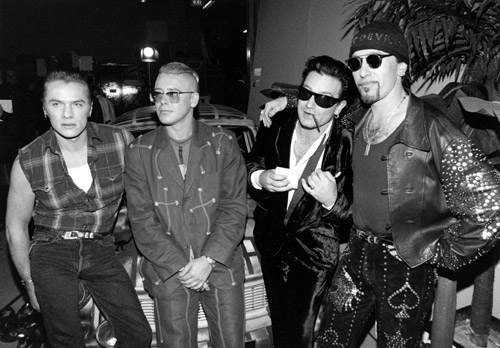 U2. 1992 