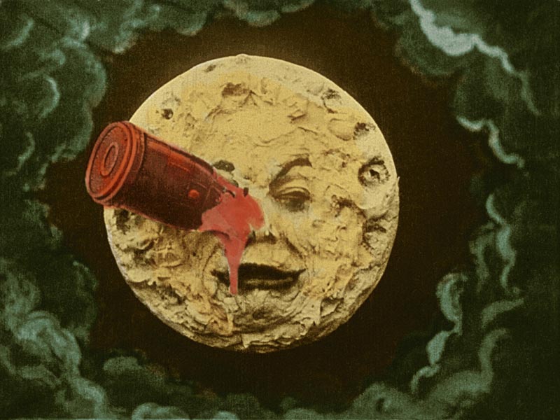Французские электронщики Air выпускают альбом «Le Voyage dans la Lune», вдохновленный саундреком, который они записали для первого научно-фантастического фильма в истории кинематографа, «Путешествия на Луну» (1902) Жоржа Мельеса.