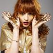 Florence and the Machine. «No Light, No Light»