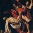 Микеланджело да Караваджо. Положение во гроб. 1602–1604