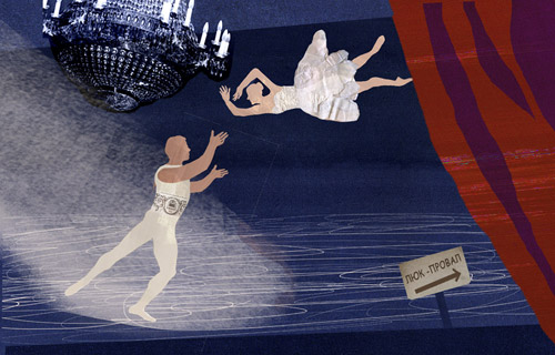 Спящая красавица»: поражение или победа? — Балетный департамент Анны  Гордеевой — Театр — OpenSpace.ru