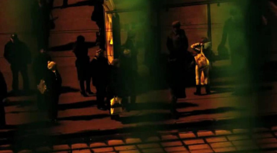 Кадр из фильма «Время и место»