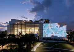  New World Center  в Майами