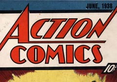 Пролистать первый выпуск  Action Comics  можно  здесь 