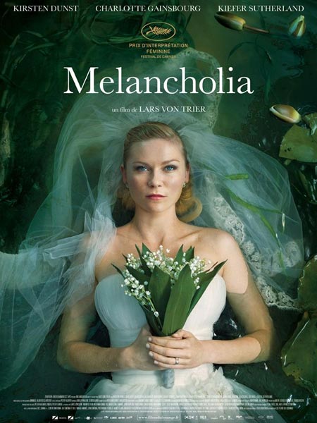 «Меланхолия» – европейский фильм года