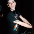 DJ Тига во время своего первого выступления в России на фестивале FortDance. 2003 