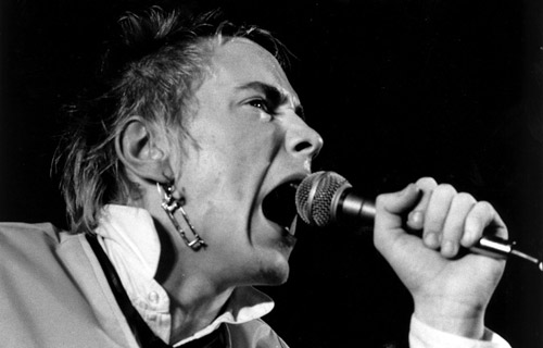 Джонни Роттен, Sex Pistols, 7 декабря 1976 