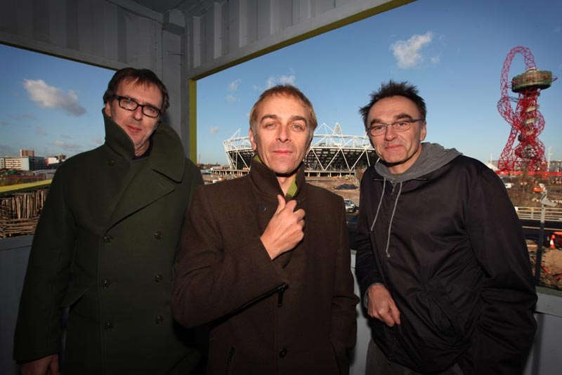 Британская электронная группа Underworld назначена музыкальными режиссерами церемонии открытия Олимпийских игр 2012 года.