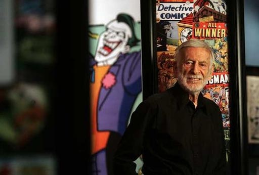 В четверг, 8 декабря, в Нью-Йорке в возрасте 89 лет умер художник, автор комиксов Джерри Робинсон, придумавший напарника Бэтмена, Робина, и суперзлодея Джокера.