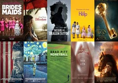 AFI назвал лучшие фильмы 2011 года
