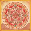 Иллюстрация к книге «Тибет. Тайна красной шкатулки»