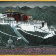 Иллюстрация к книге «Тибет. Тайна красной шкатулки» 