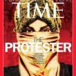 Американский журнал Time сегодня, 14 декабря, назвал «человека года»: им стал обобщенный образ участника массовых протестов, недовольного властью. Именно он, по мнению редакции, сильнее всех изменил мир в 2011 году.