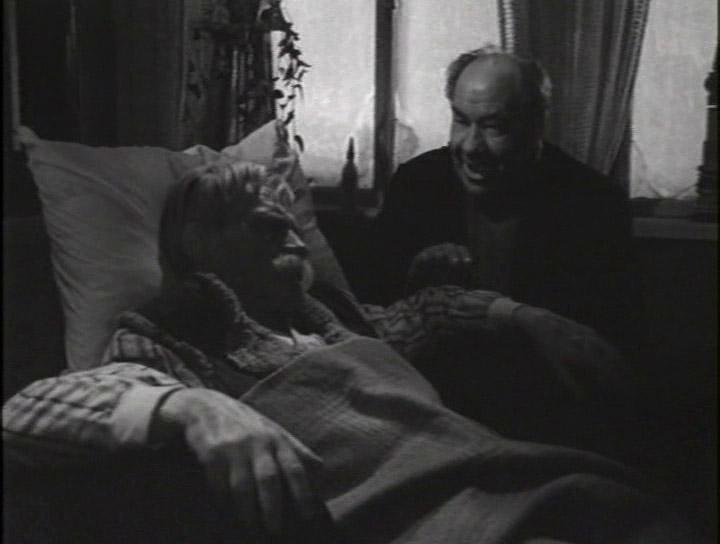 Кадр из фильма «Жили-были старик со старухой»