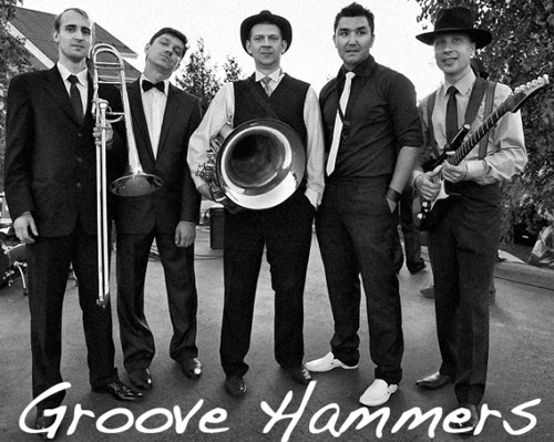 Groove Hammers 