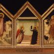 Джотто, мастерская. Полиптих Церкви Санта-Репарата. 1305–1310 (оборотная сторона)