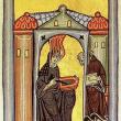 Композитор, философ и писатель, монахиня-бенедиктинка Хильдегарда Бингенская (1098–1179) будет канонизирована Папой Римским Бенедиктом XVI в сентябре 2012 года. Ей будет присвоено почетное звание Учителя Церкви.