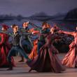 Михайловский театр запускает интернет-трансляции сезона 2011/12. Сегодня, 20 декабря, пройдет первая трансляция балета «Спящая красавица», поставленного Начо Дуато.