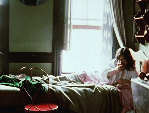 Chantal Akerman, La Chambre, 1972 