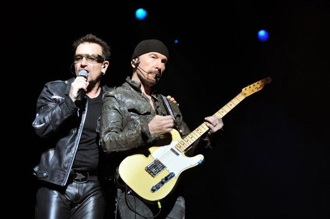 Самым доходным туром 2011 года стал «360 degree» группы U2, принесший $293 млн.