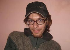 Филип Костенко на десятый день голодовки