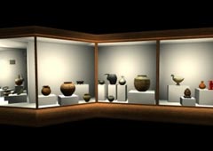 Музей Востока запускает интерактивную 3D-выставку