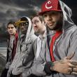 Gym Class Heroes. «Ass Back Home (feat. Neon Hitch)»