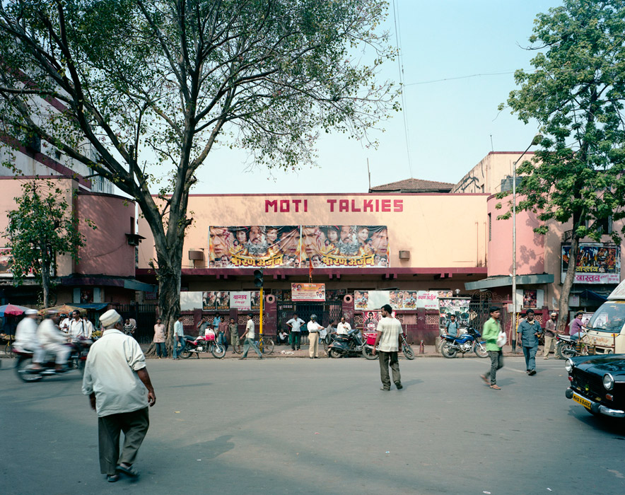 Кинотеатр Moti Talkies в Мумбаи - Stephan Zaubitzer